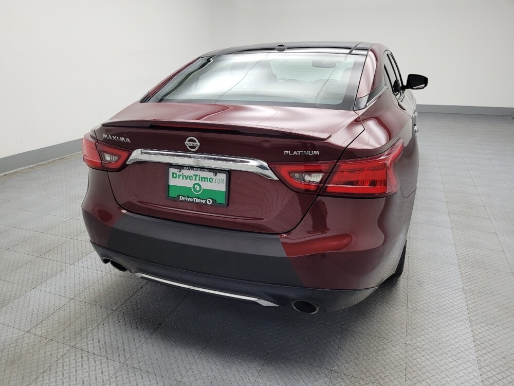 2017 Nissan Maxima in Peoria, IL 61615 - 18086452 7