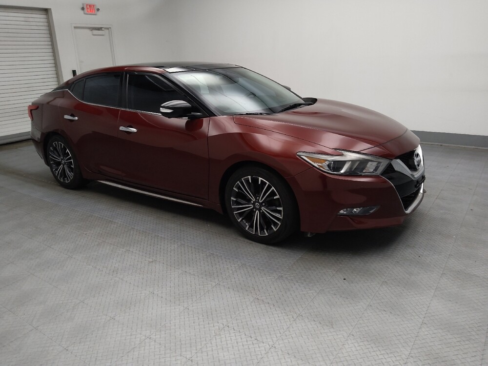 2017 Nissan Maxima in Peoria, IL 61615 - 18086452 11