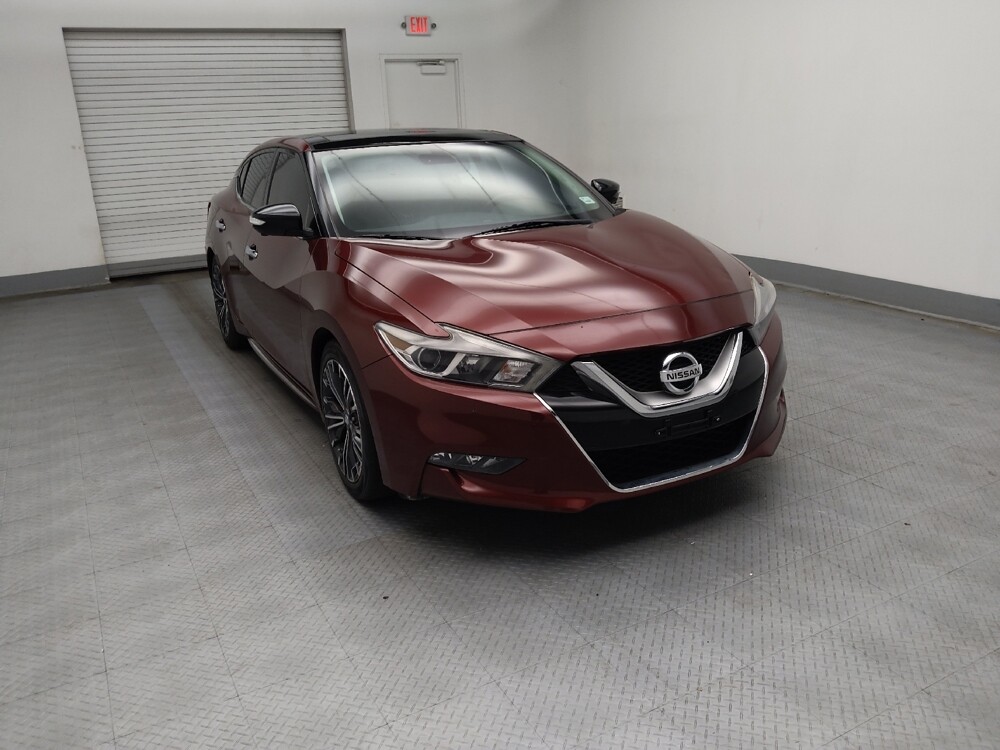 2017 Nissan Maxima in Peoria, IL 61615 - 18086452 13