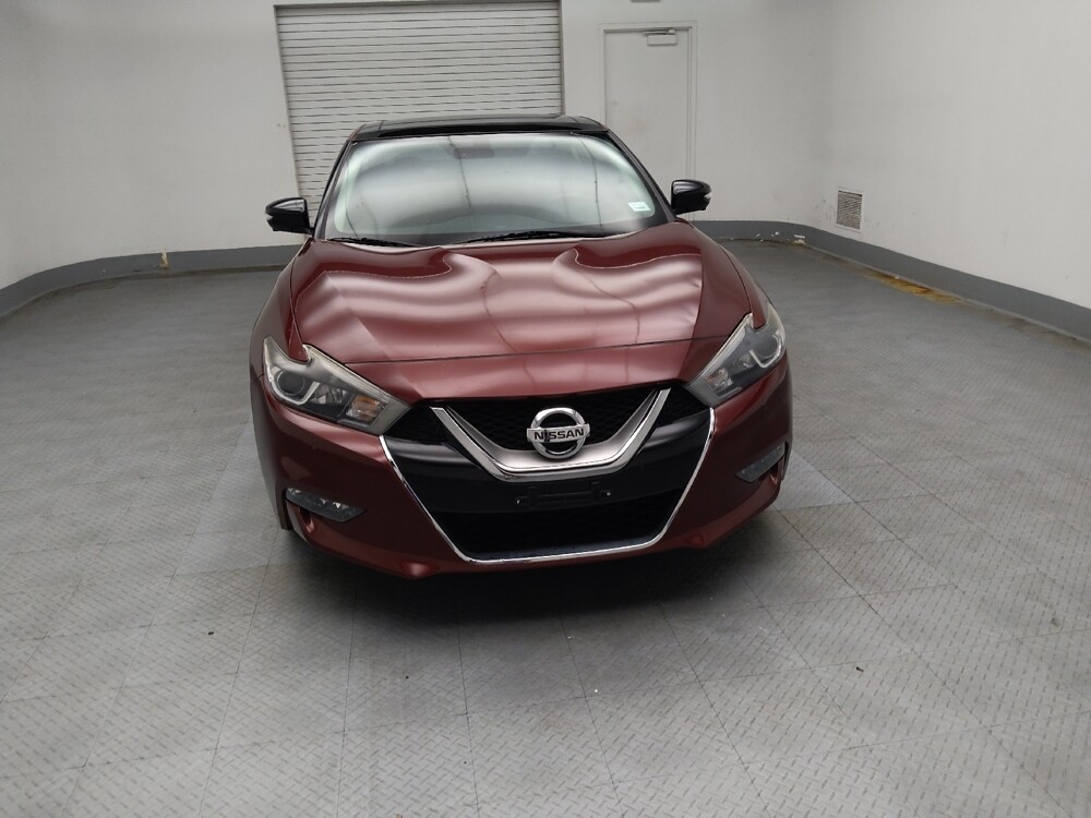 2017 Nissan Maxima in Peoria, IL 61615 - 18086452 14