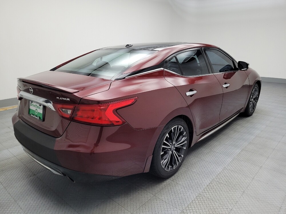2017 Nissan Maxima in Peoria, IL 61615 - 18086452 9