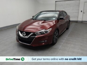 2017 Nissan Maxima in Peoria, IL 61615