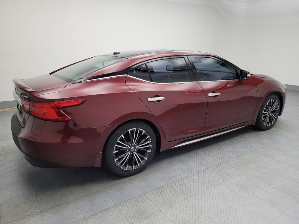 2017 Nissan Maxima in Peoria, IL 61615 - 18086452 10