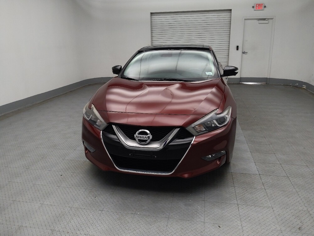 2017 Nissan Maxima in Peoria, IL 61615 - 18086452 15
