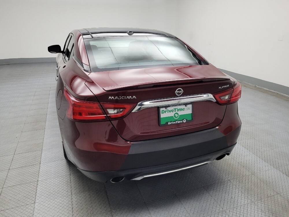 2017 Nissan Maxima in Peoria, IL 61615 - 18086452 6