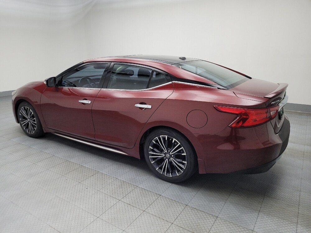 2017 Nissan Maxima in Peoria, IL 61615 - 18086452 3