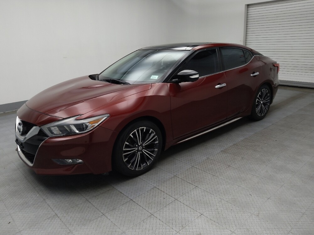 2017 Nissan Maxima in Peoria, IL 61615 - 18086452 2