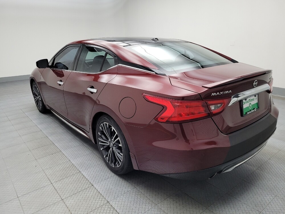 2017 Nissan Maxima in Peoria, IL 61615 - 18086452 5