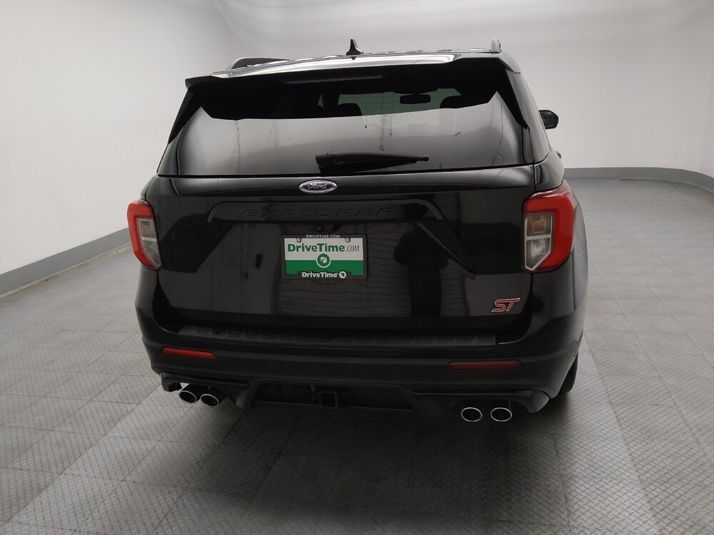 2021 Ford Explorer in Midlothian, IL 60445 - 18086453 7