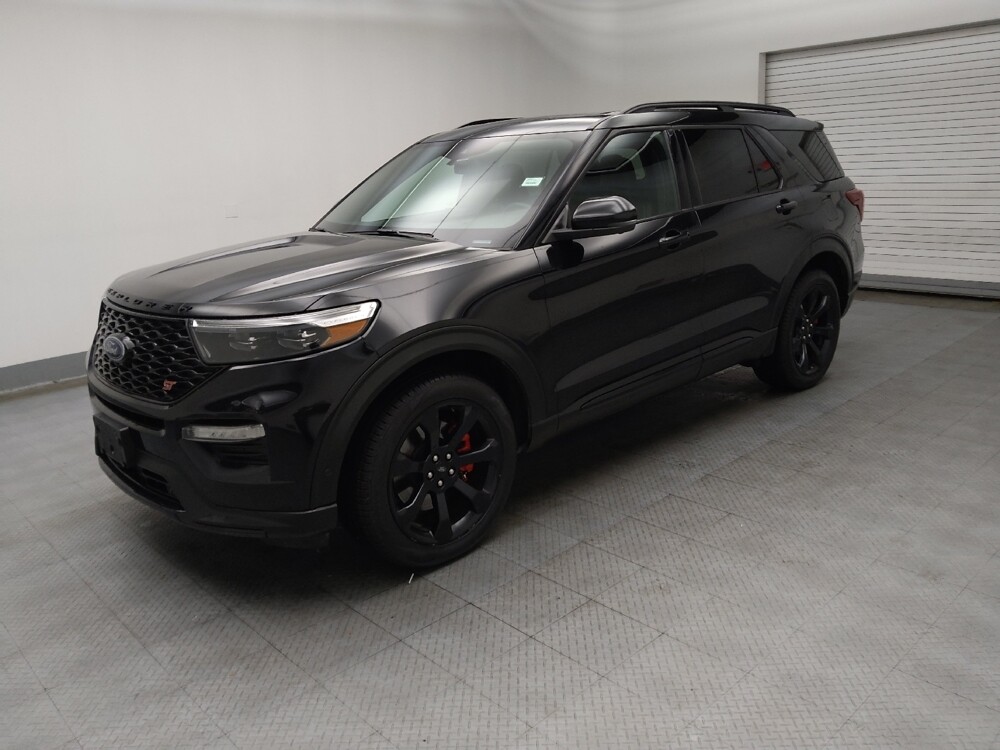 2021 Ford Explorer in Midlothian, IL 60445 - 18086453 2