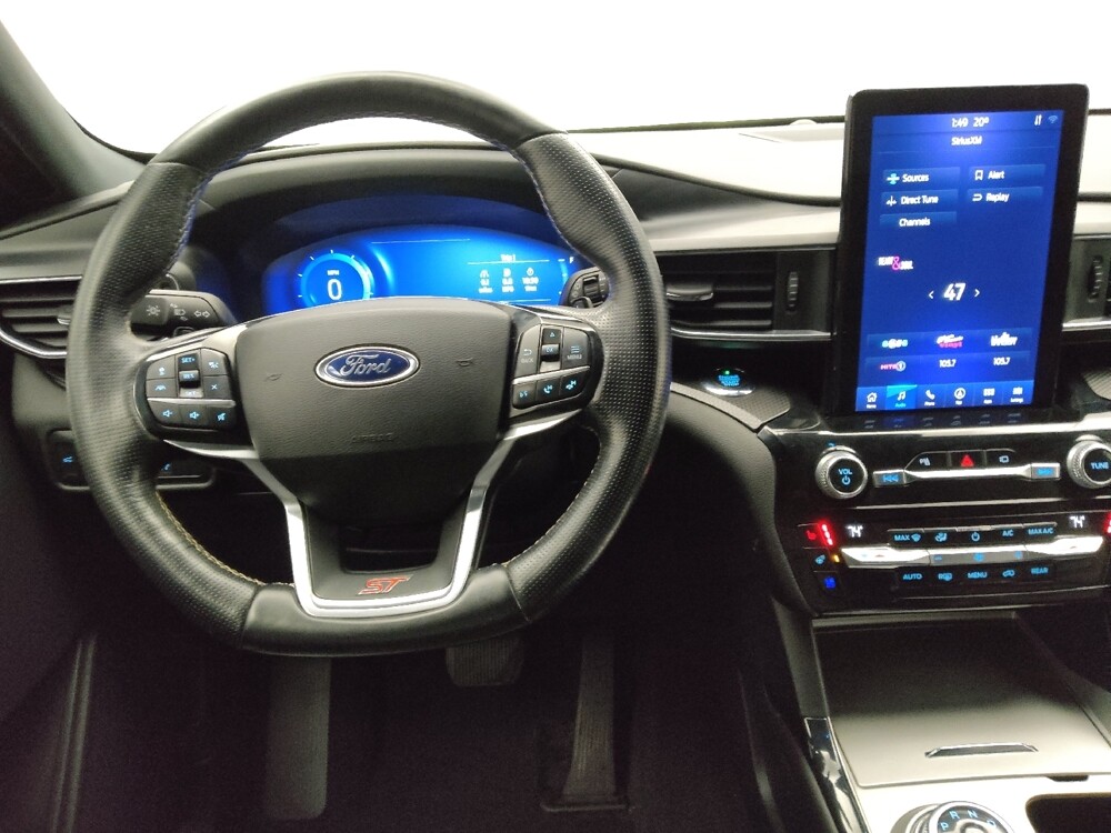 2021 Ford Explorer in Midlothian, IL 60445 - 18086453 22