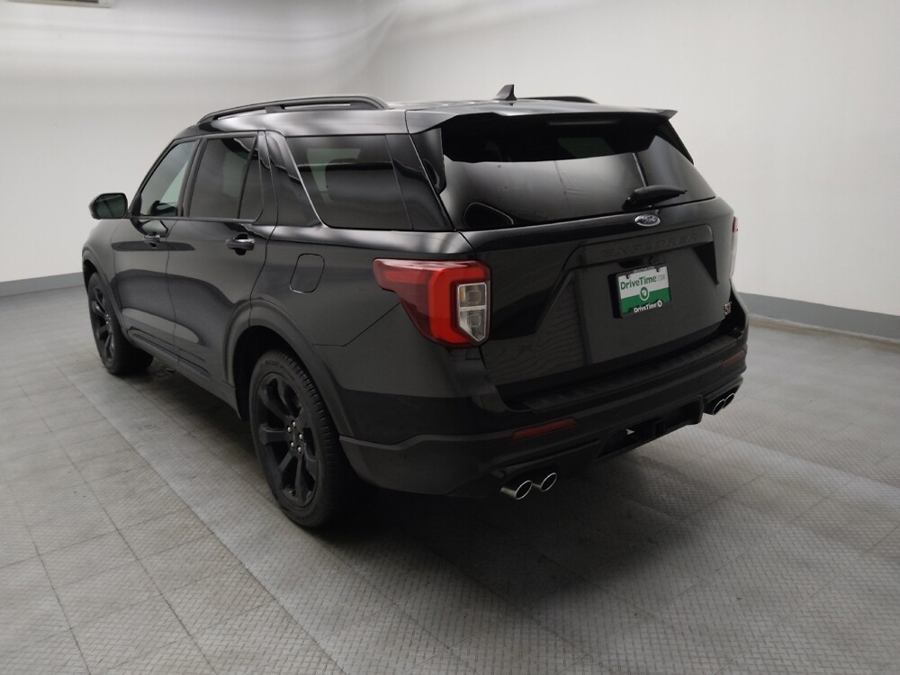 2021 Ford Explorer in Midlothian, IL 60445 - 18086453 5