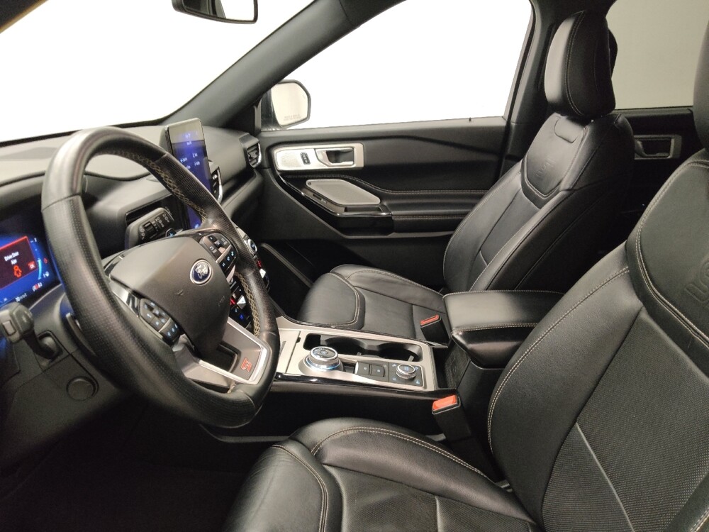 2021 Ford Explorer in Midlothian, IL 60445 - 18086453 17