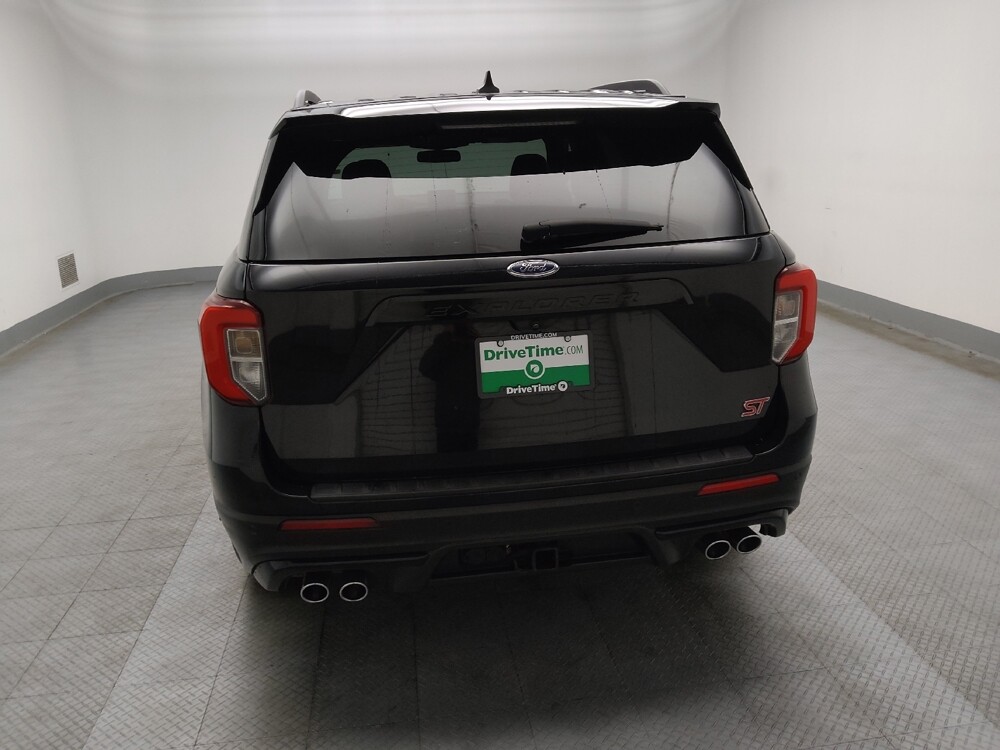 2021 Ford Explorer in Midlothian, IL 60445 - 18086453 6