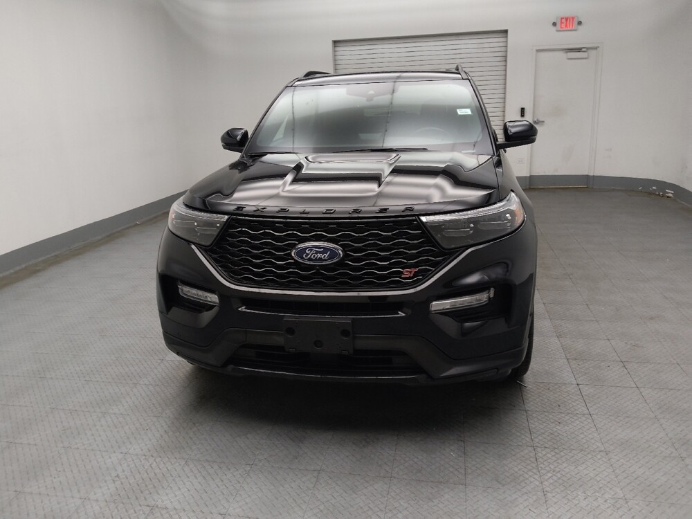 2021 Ford Explorer in Midlothian, IL 60445 - 18086453 15