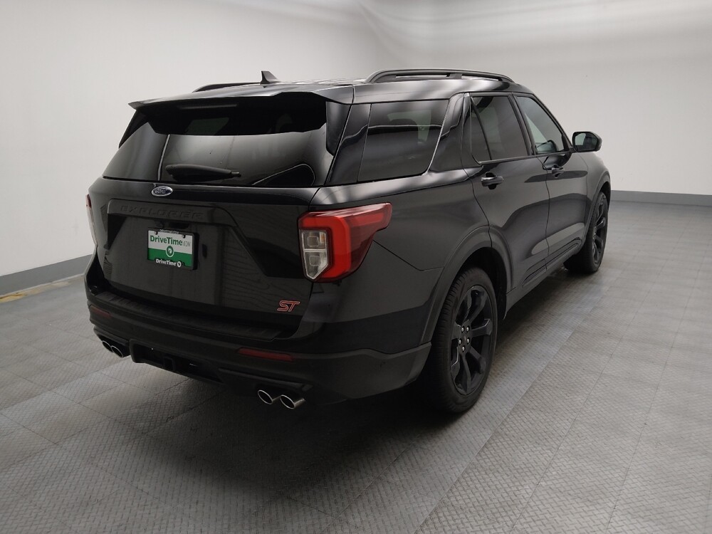 2021 Ford Explorer in Midlothian, IL 60445 - 18086453 9