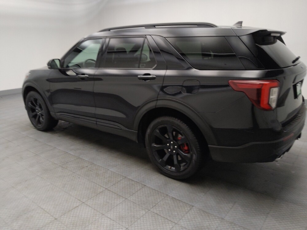 2021 Ford Explorer in Midlothian, IL 60445 - 18086453 3