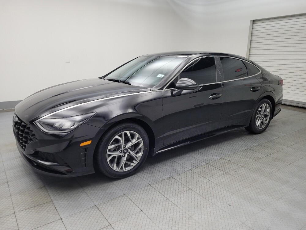 2022 Hyundai Sonata in Springfield, MO 65807 - 18086454 2