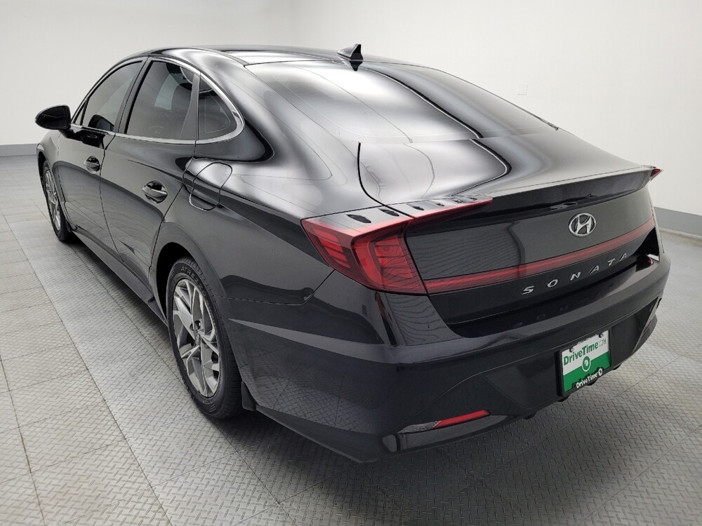 2022 Hyundai Sonata in Springfield, MO 65807 - 18086454 5