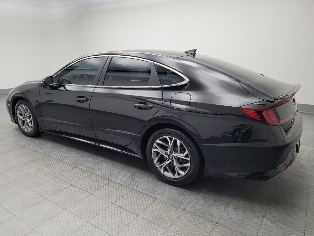 2022 Hyundai Sonata in Springfield, MO 65807 - 18086454 3