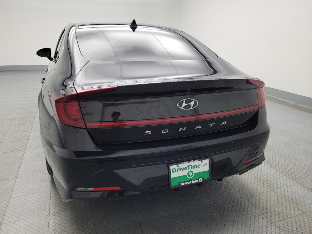 2022 Hyundai Sonata in Springfield, MO 65807 - 18086454 6