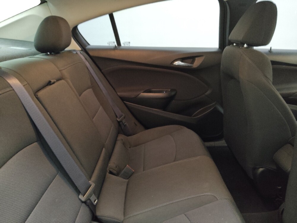 2017 Chevrolet Cruze in Peoria, IL 61615 - 18086455 19