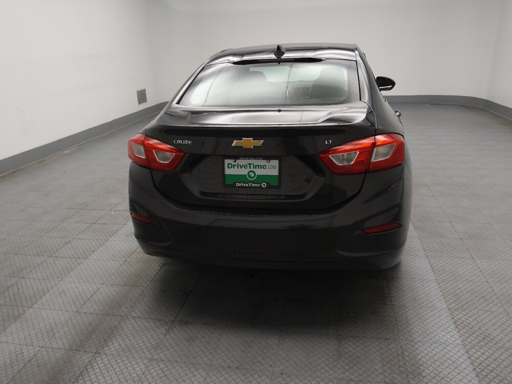 2017 Chevrolet Cruze in Peoria, IL 61615 - 18086455 7