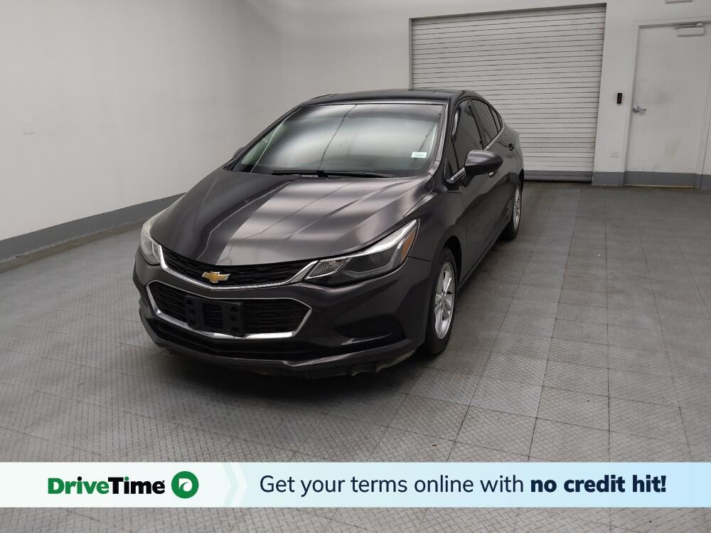 2017 Chevrolet Cruze in Peoria, IL 61615 - 18086455