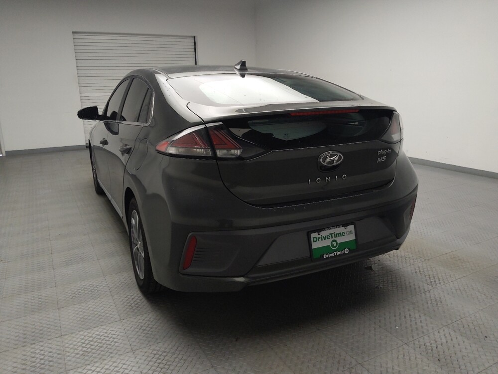 2021 Hyundai Ioniq in Taylor, MI 48180 - 18086456 6