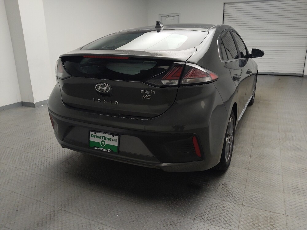 2021 Hyundai Ioniq in Taylor, MI 48180 - 18086456 7