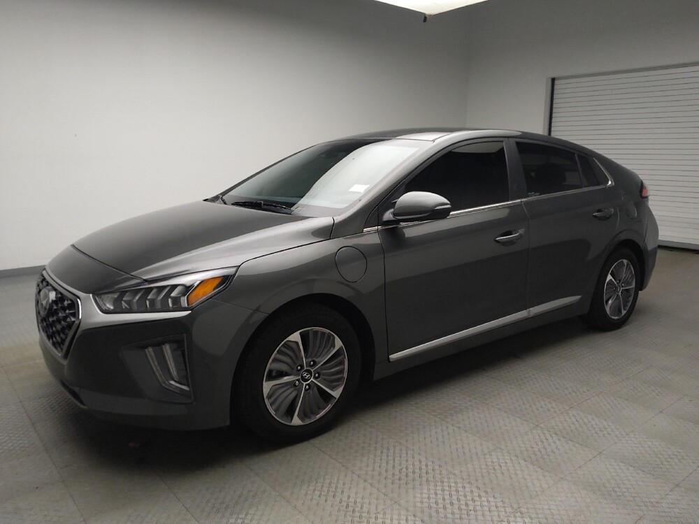 2021 Hyundai Ioniq in Taylor, MI 48180 - 18086456 2