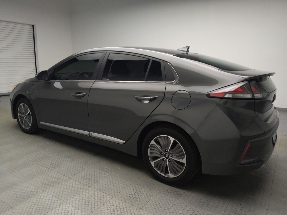 2021 Hyundai Ioniq in Taylor, MI 48180 - 18086456 3