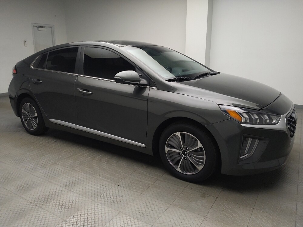 2021 Hyundai Ioniq in Taylor, MI 48180 - 18086456 11