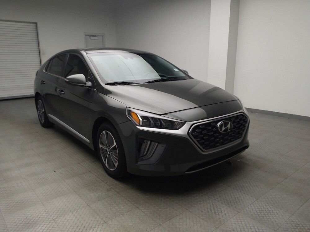 2021 Hyundai Ioniq in Taylor, MI 48180 - 18086456 13