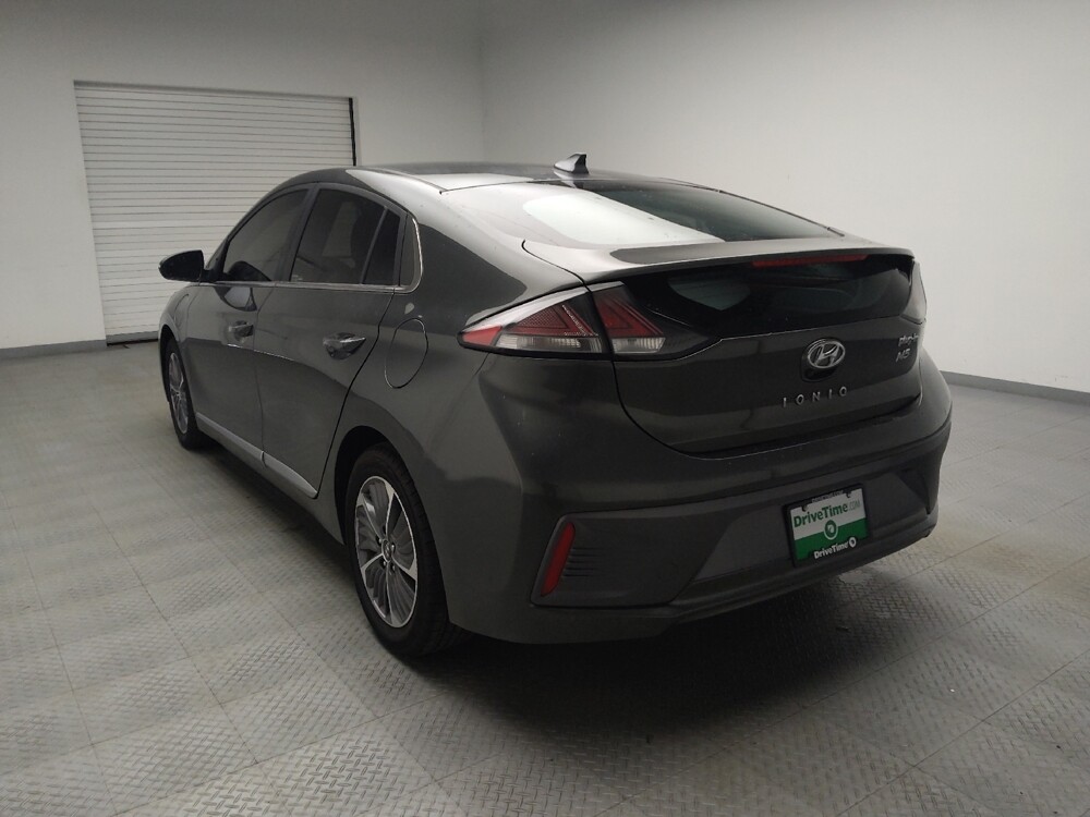 2021 Hyundai Ioniq in Taylor, MI 48180 - 18086456 5