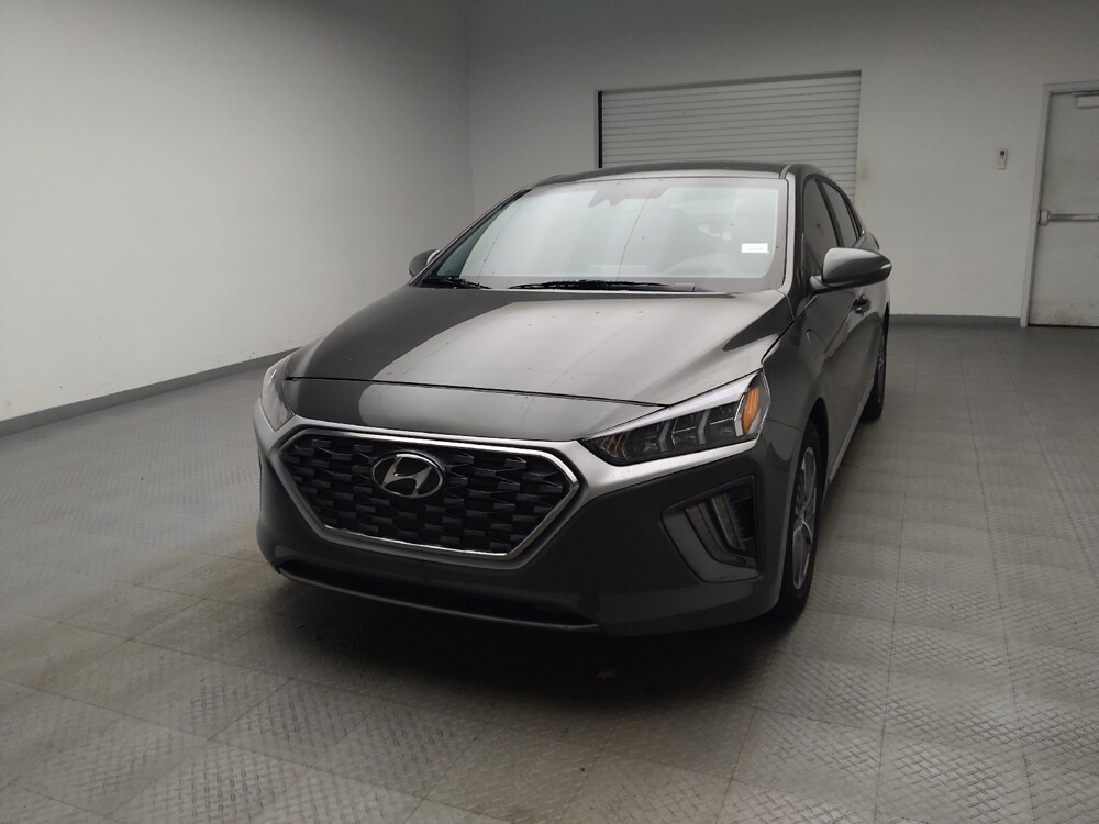 2021 Hyundai Ioniq in Taylor, MI 48180 - 18086456 15