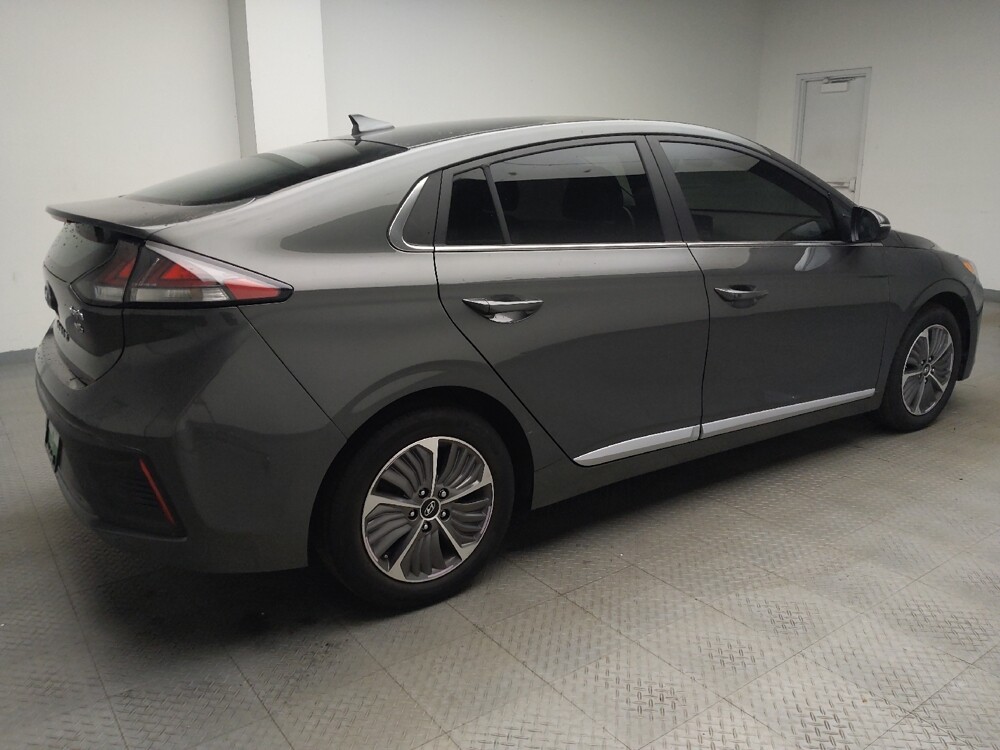 2021 Hyundai Ioniq in Taylor, MI 48180 - 18086456 10