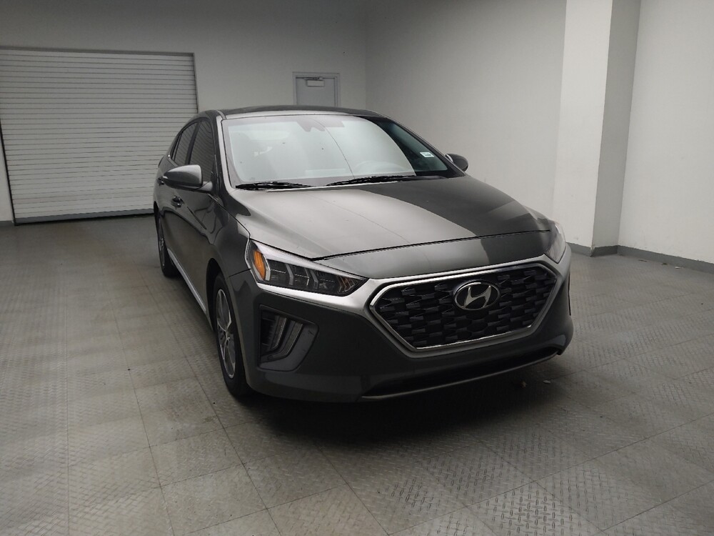 2021 Hyundai Ioniq in Taylor, MI 48180 - 18086456 14