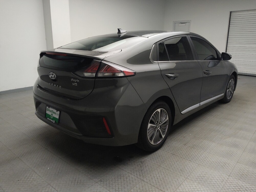 2021 Hyundai Ioniq in Taylor, MI 48180 - 18086456 9