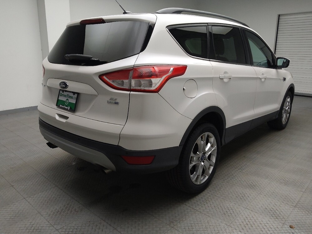 2015 Ford Escape in Eastpointe, MI 48021 - 18086457 9