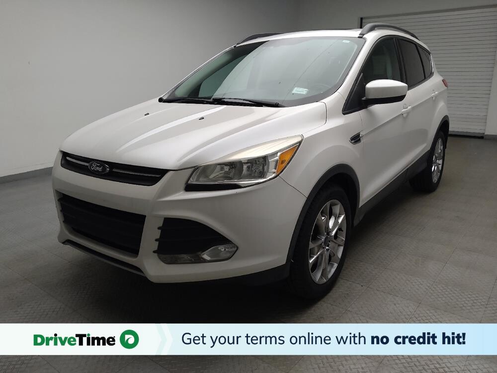 2015 Ford Escape in Eastpointe, MI 48021 - 18086457