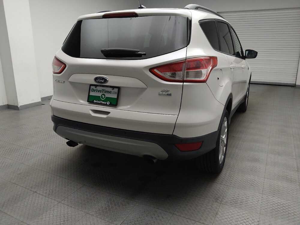 2015 Ford Escape in Eastpointe, MI 48021 - 18086457 7