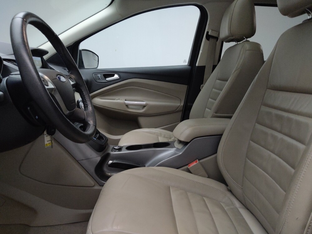 2015 Ford Escape in Eastpointe, MI 48021 - 18086457 17