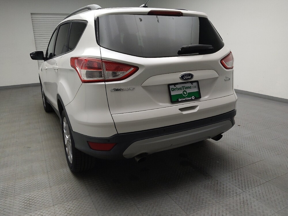 2015 Ford Escape in Eastpointe, MI 48021 - 18086457 6