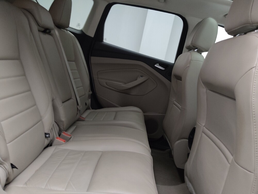 2015 Ford Escape in Eastpointe, MI 48021 - 18086457 19