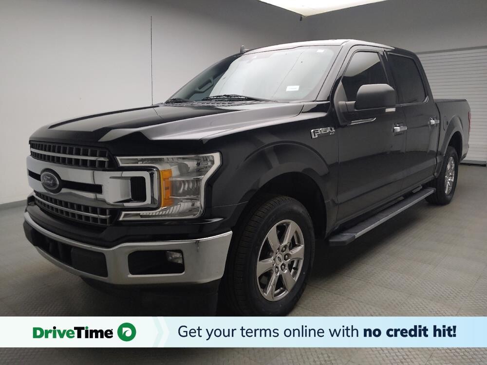 2019 Ford F150 in Eastpointe, MI 48021 - 18086458
