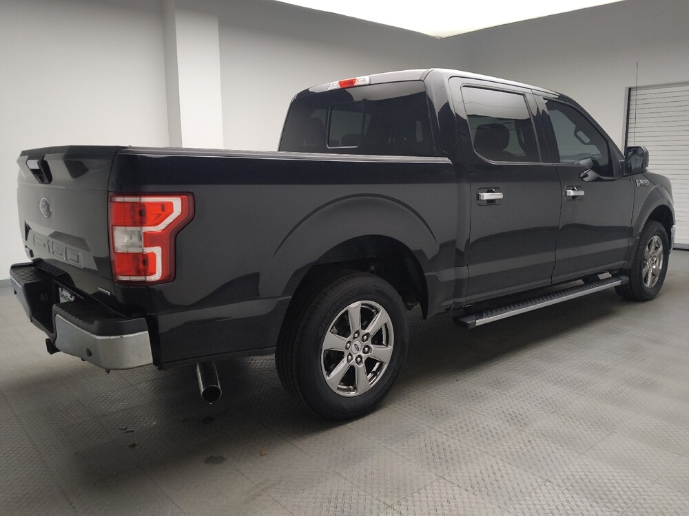2019 Ford F150 in Eastpointe, MI 48021 - 18086458 10