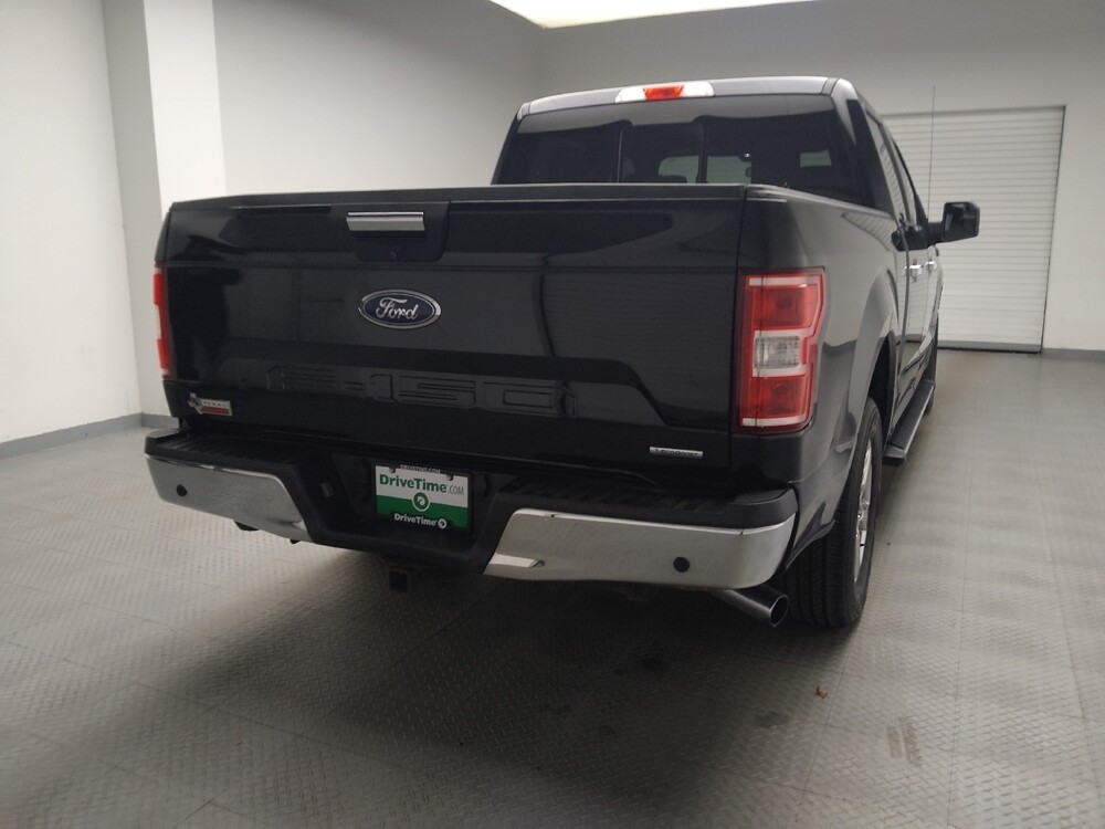 2019 Ford F150 in Eastpointe, MI 48021 - 18086458 7