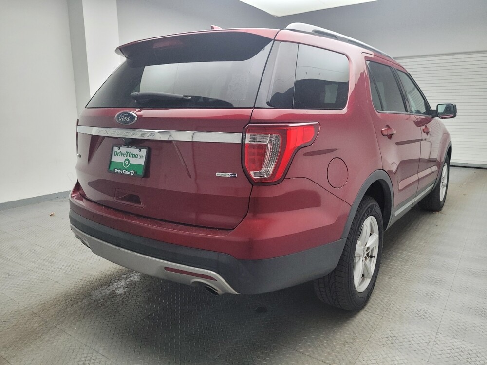 2017 Ford Explorer in Eastpointe, MI 48021 - 18086459 9