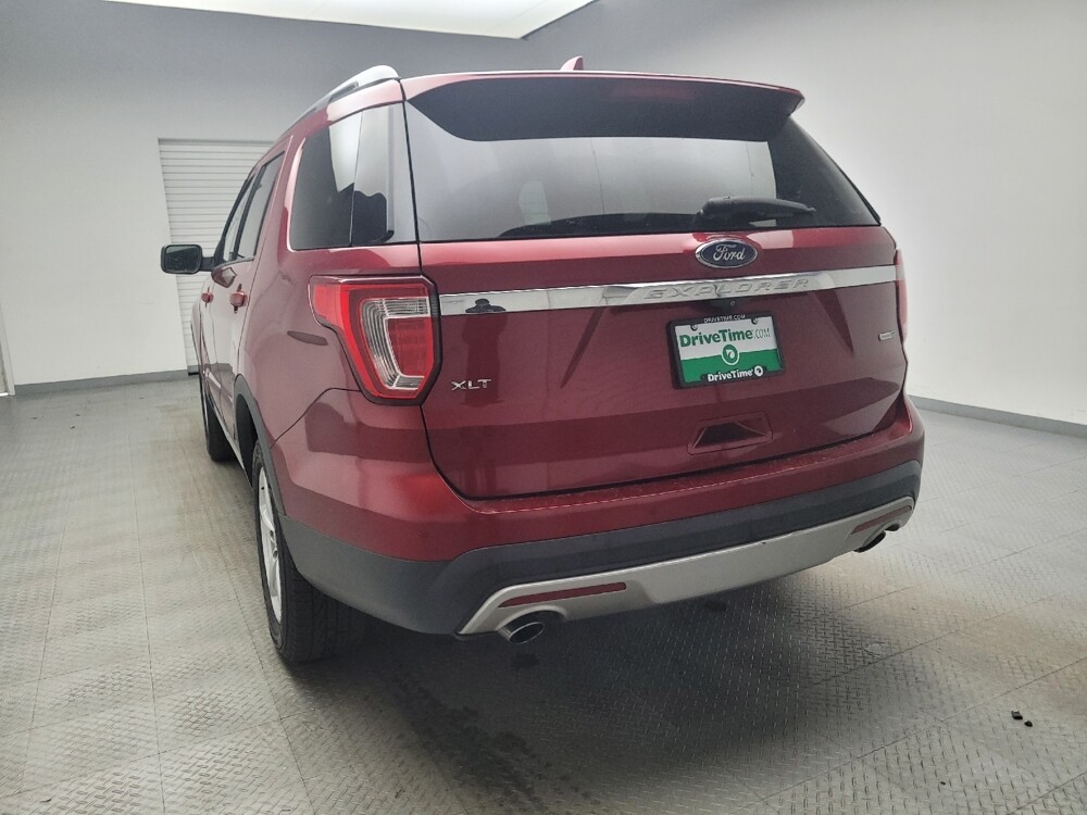2017 Ford Explorer in Eastpointe, MI 48021 - 18086459 6